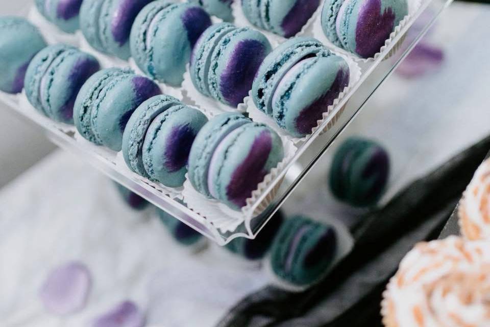 French Macarons