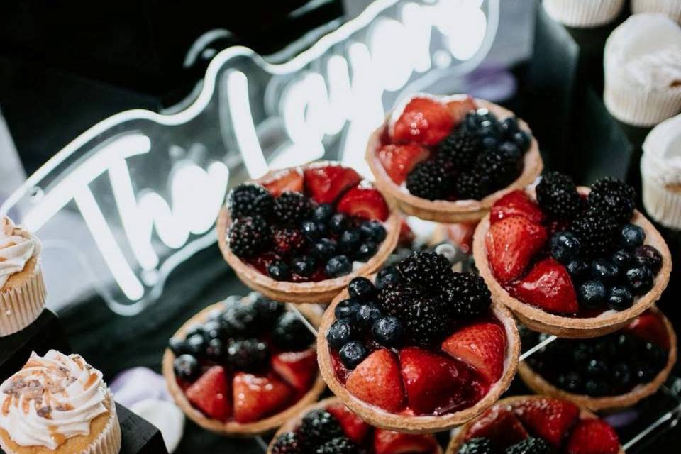 Dessert Table