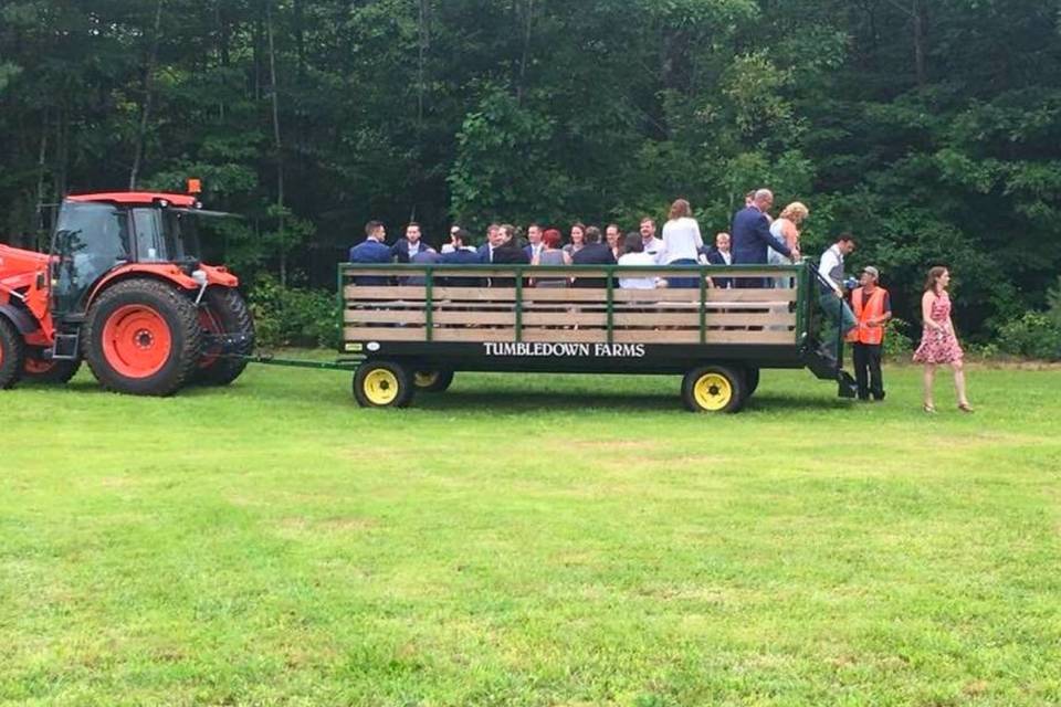 Tumbledown Farms