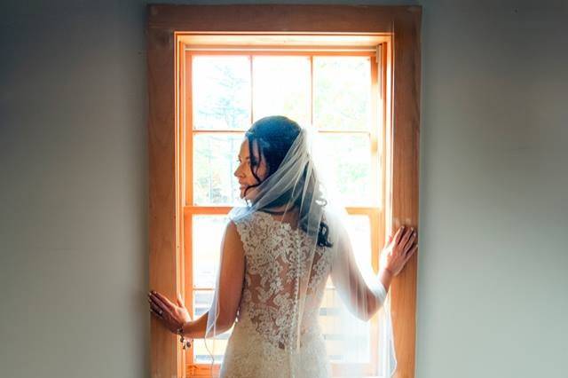 Bridal photo