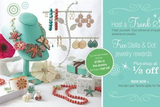 Stella & Dot with Jana