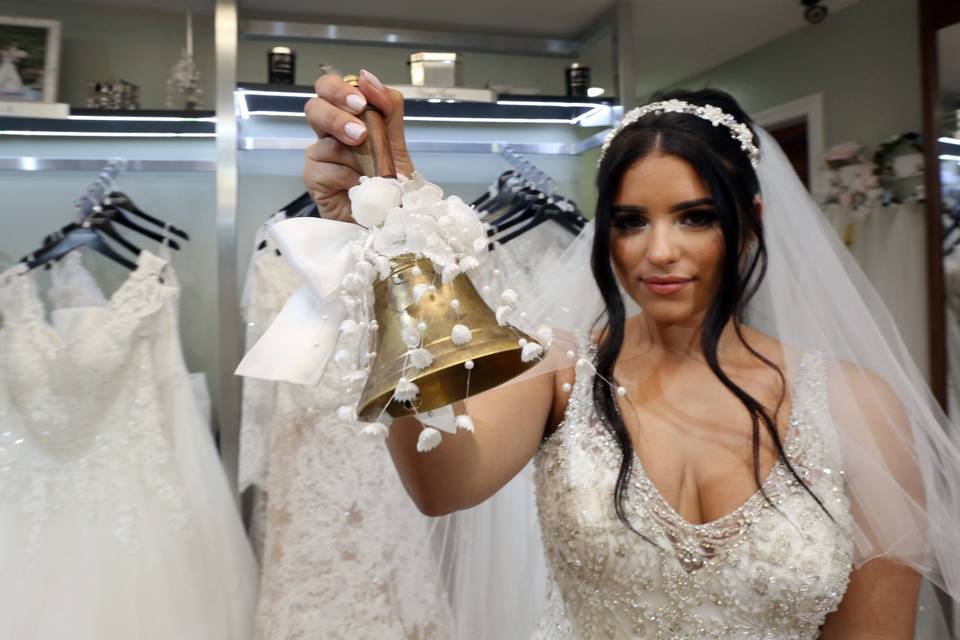 Yes to the Dress