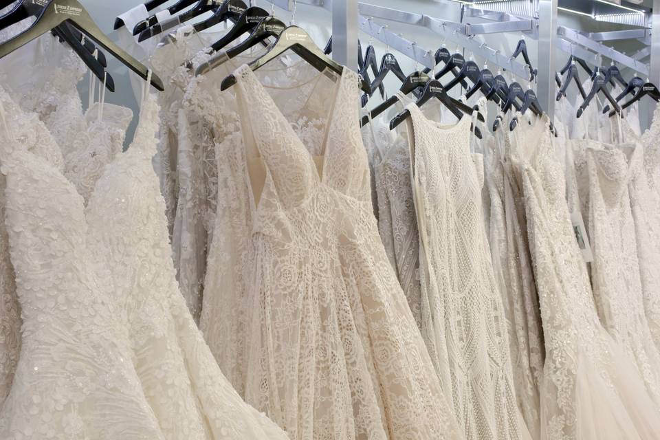 Wedding Dresses