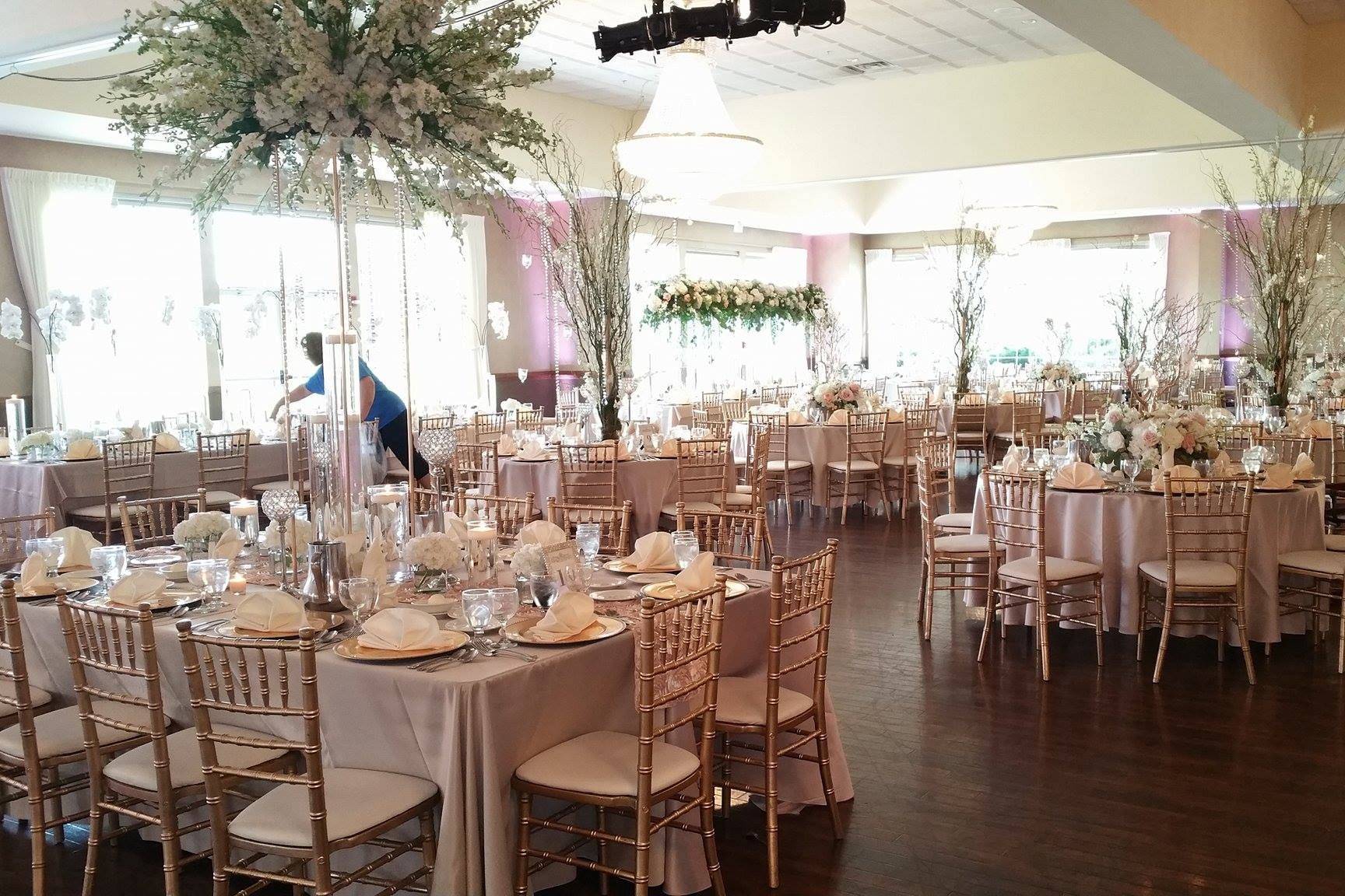 Avalon Manor Banquet Center - Venue - Merrillville, IN - WeddingWire