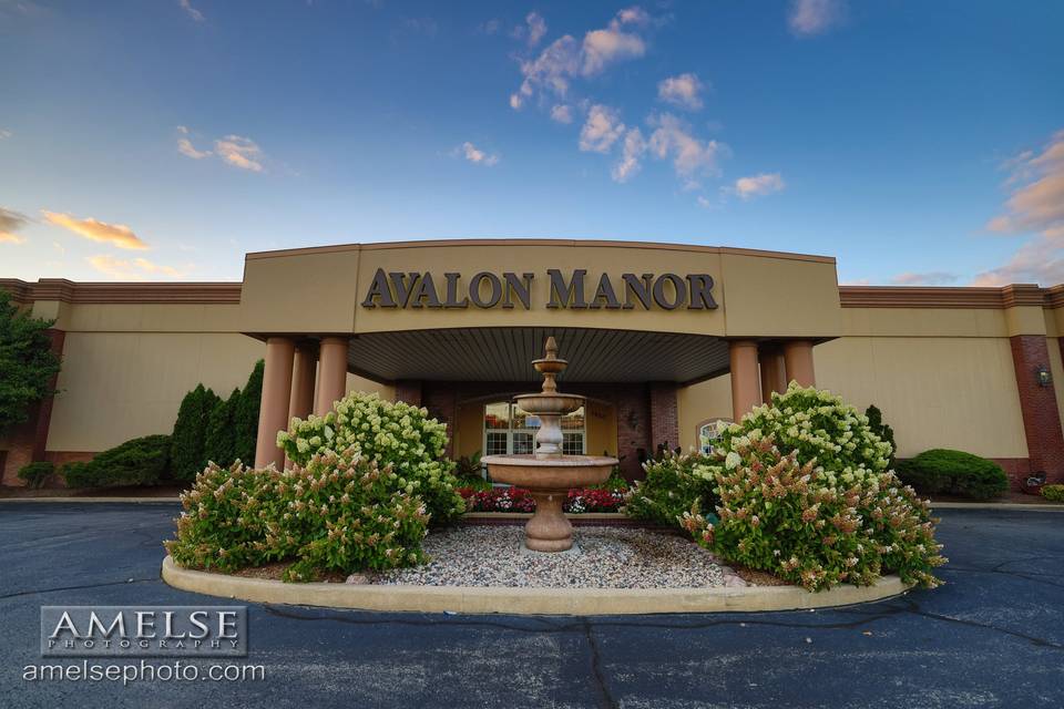Main Entrance