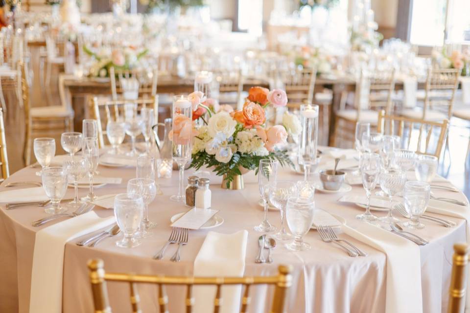 Centerpieces