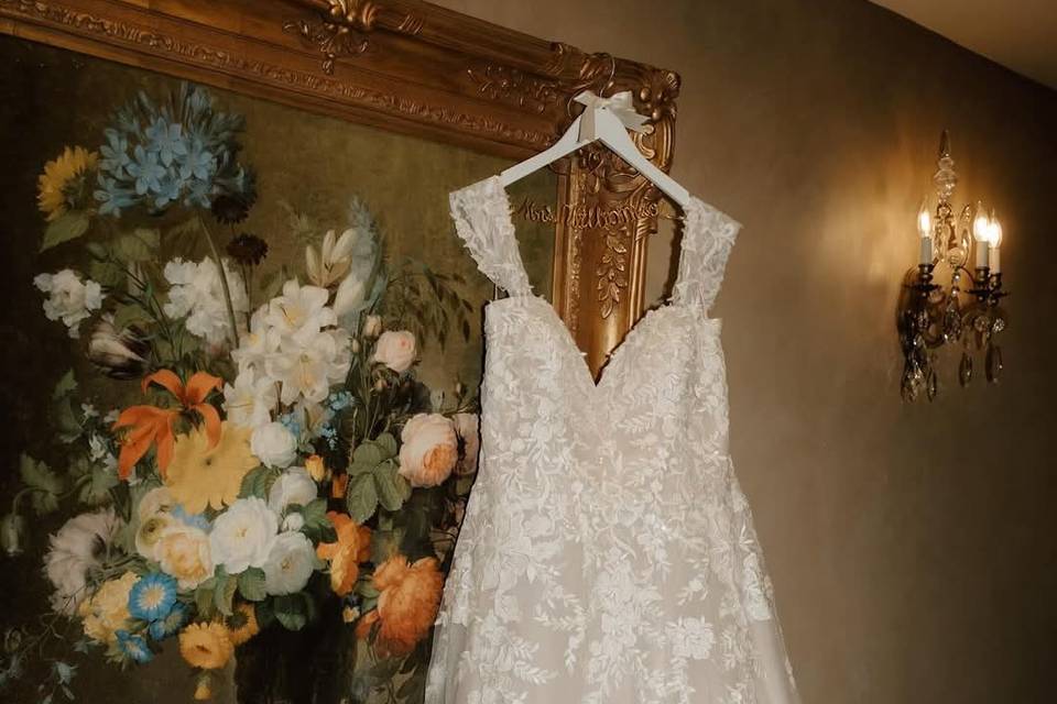 Brides Dress