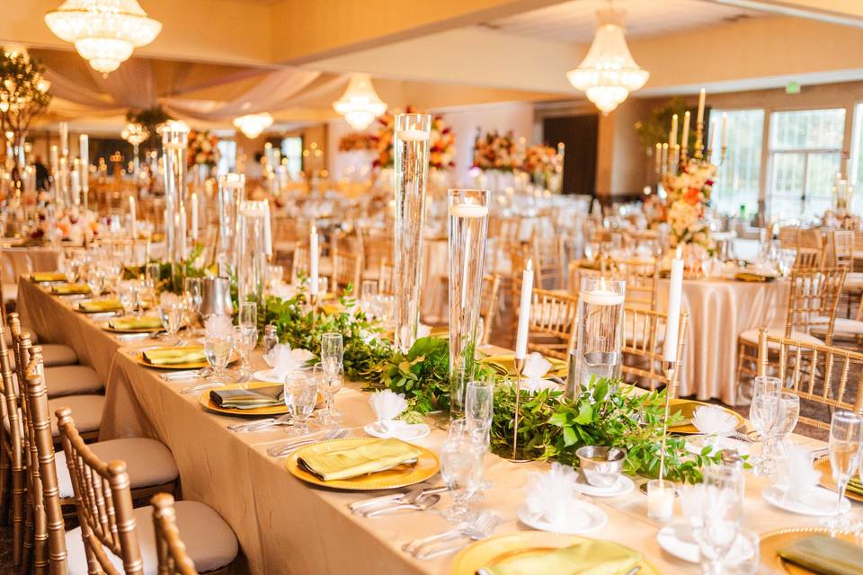 Kings Tables