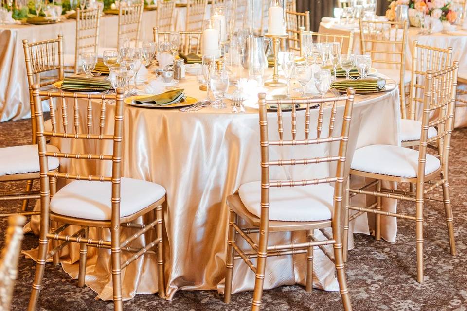 Gorgeous Centerpieces