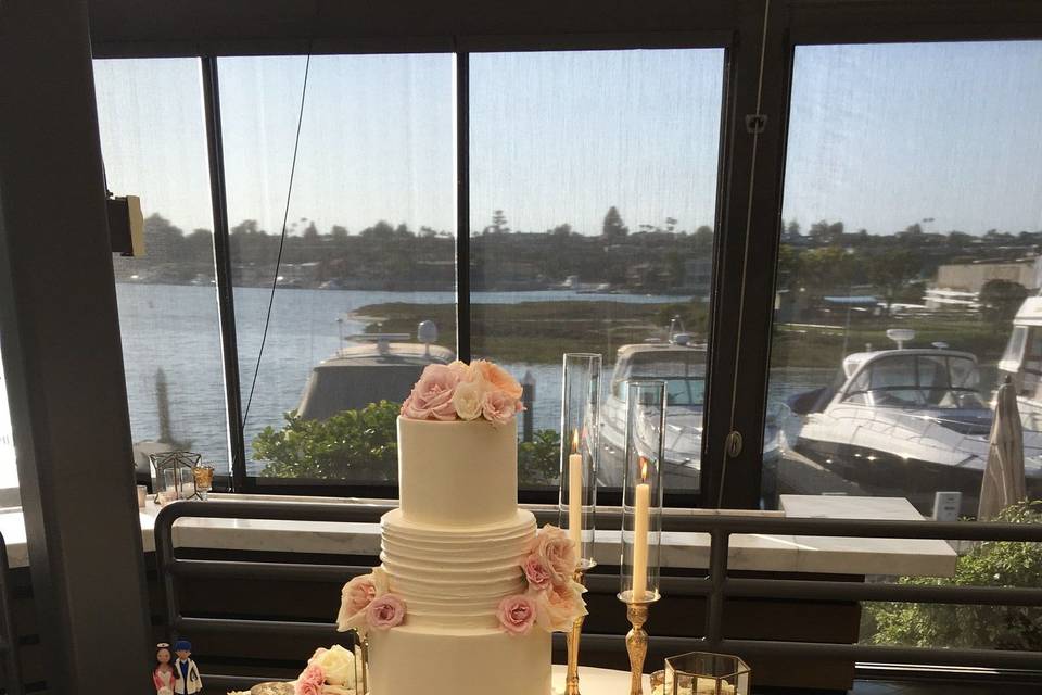 Wedding cake