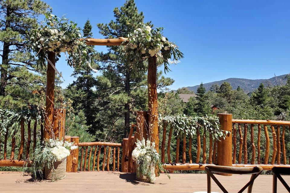 Big Bear Ceremony