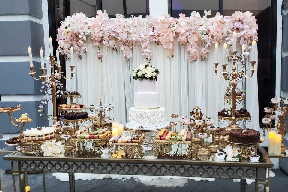 Dessert Table