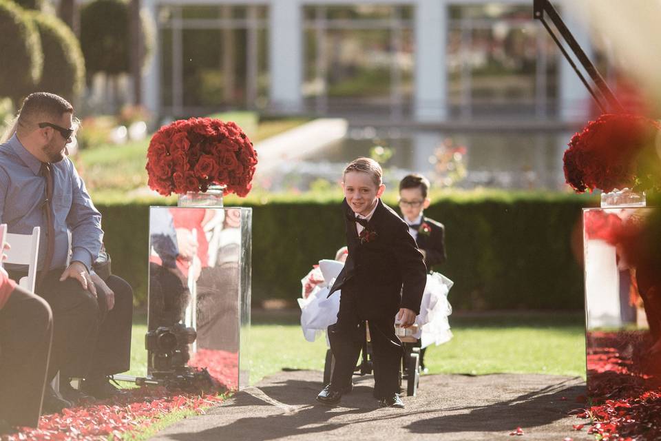 Ring Bearers