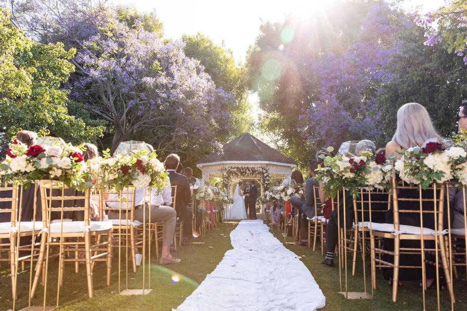 Sweetheart Table