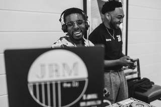 JRM the DJ