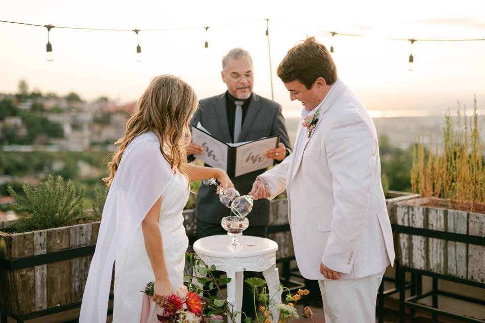 Celebrating love