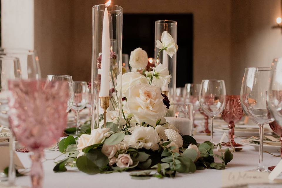 Sweet table
