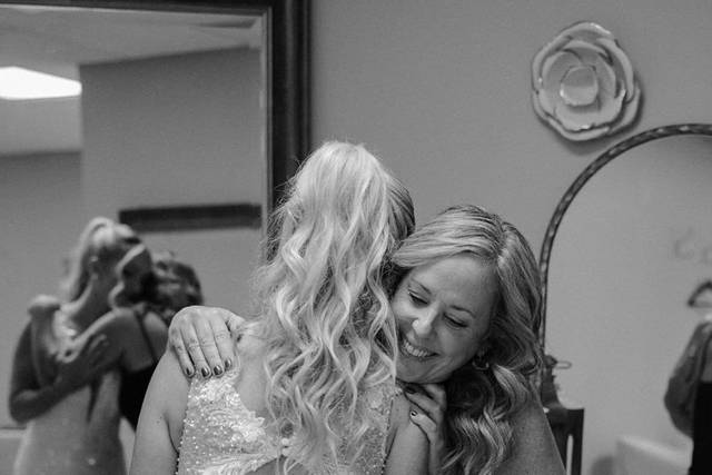 Wedding Hair