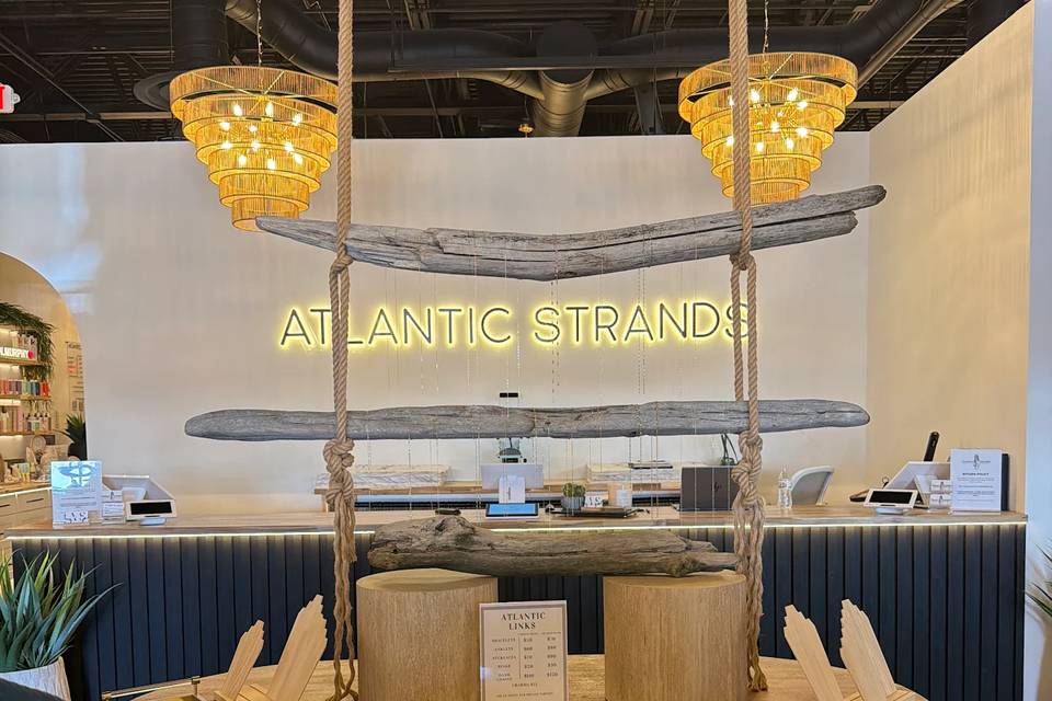 Atlantic Strands