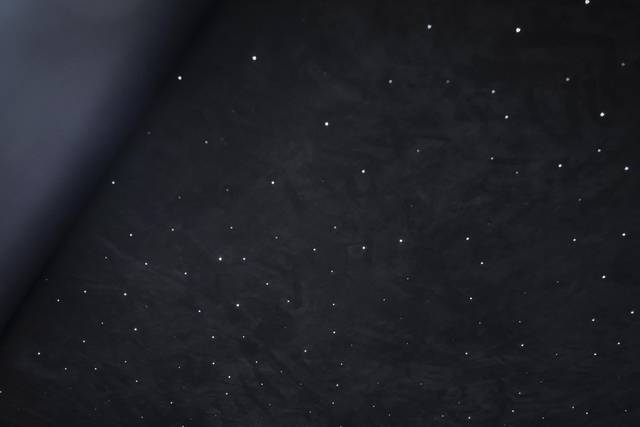 Starlight ceiling lighting