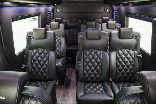 Executive Shuttle - currently unavailable for new bookings