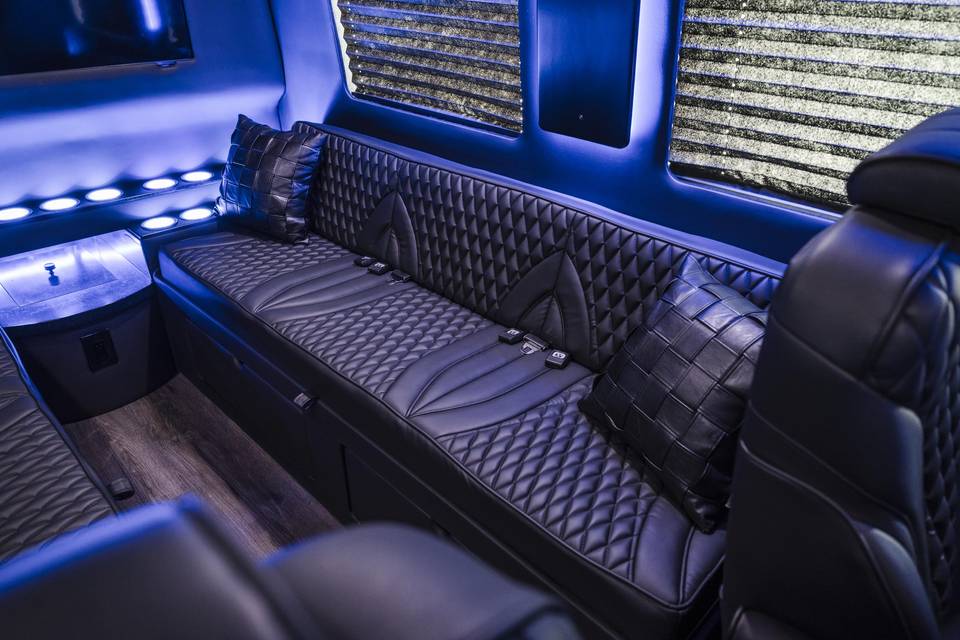 Starlight lounge seating