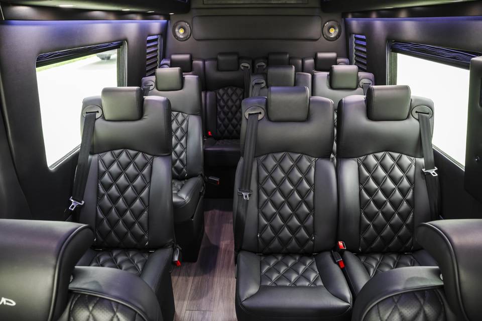 Executive Shuttle - currently unavailable for new bookings