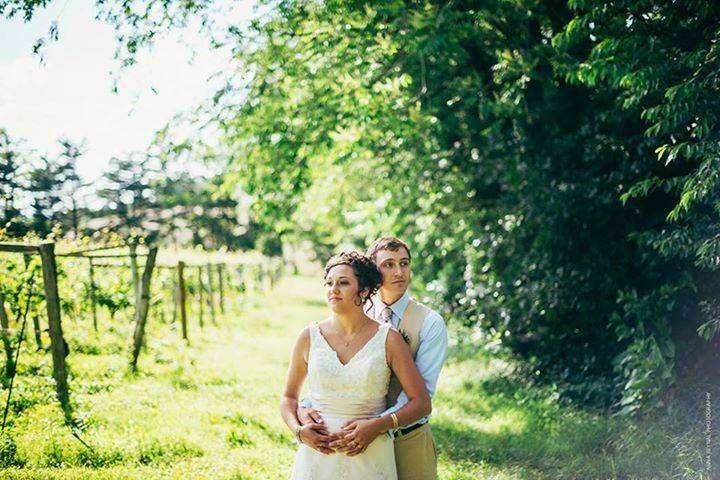 Couple portrait