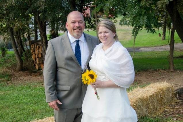 Couple portrait