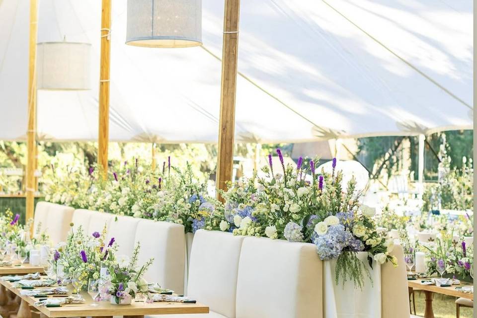 Ivy Banquette + Jacob Tables