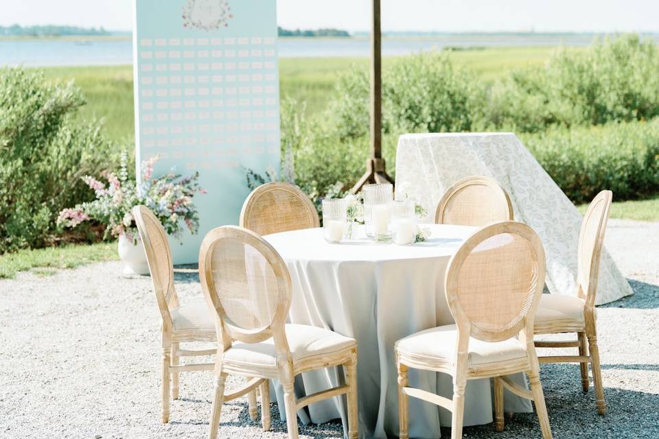 Acadia Chairs