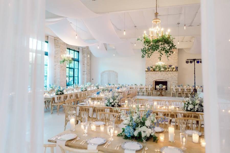 Acadia Tables + Willow