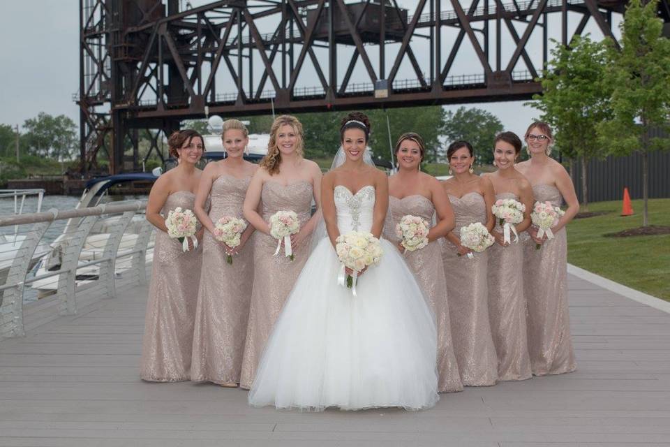 Bride Tribe