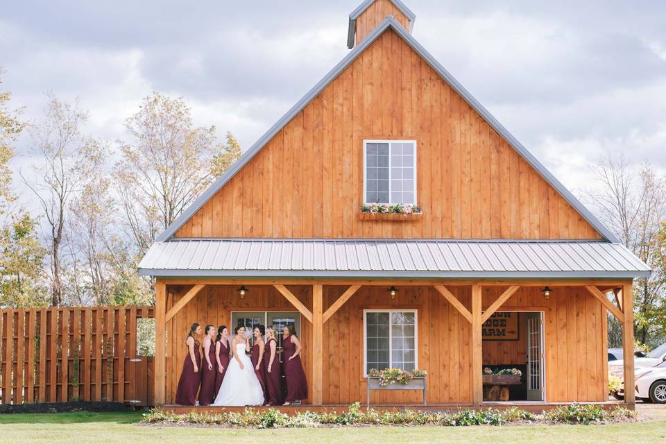 Bride Tribe