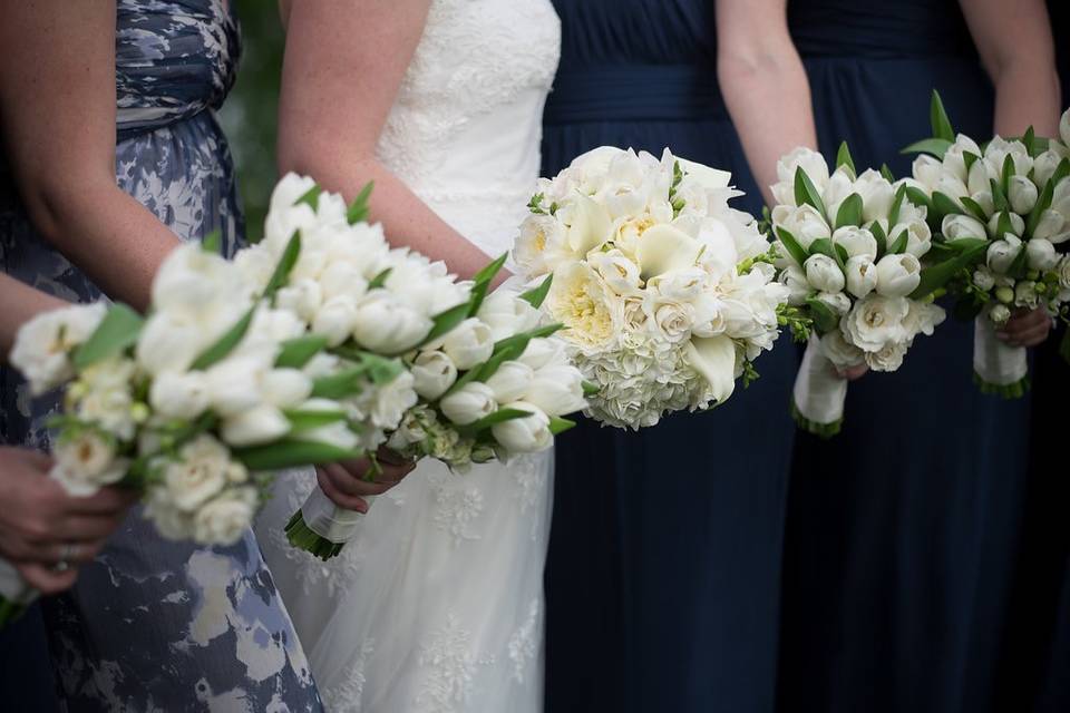 Bridal party