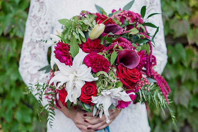 Bridal bouquet