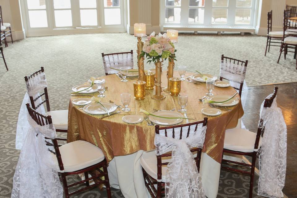 Couture Events of New Jersey