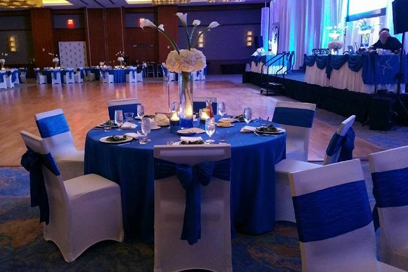Couture Events of New Jersey