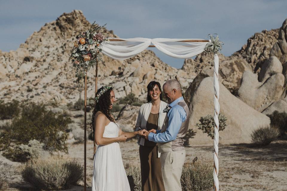 Joshua Tree | Jenn & Pawel