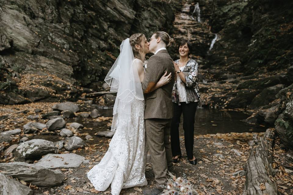 North Adams| Dear Edith & Lily