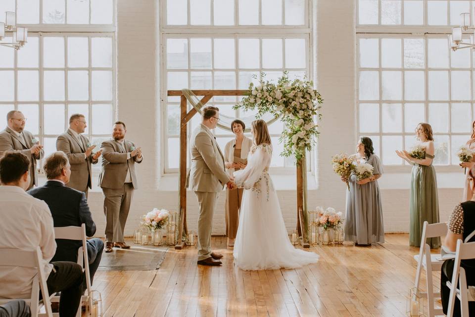 Boylston Rooms | Mary Morgan