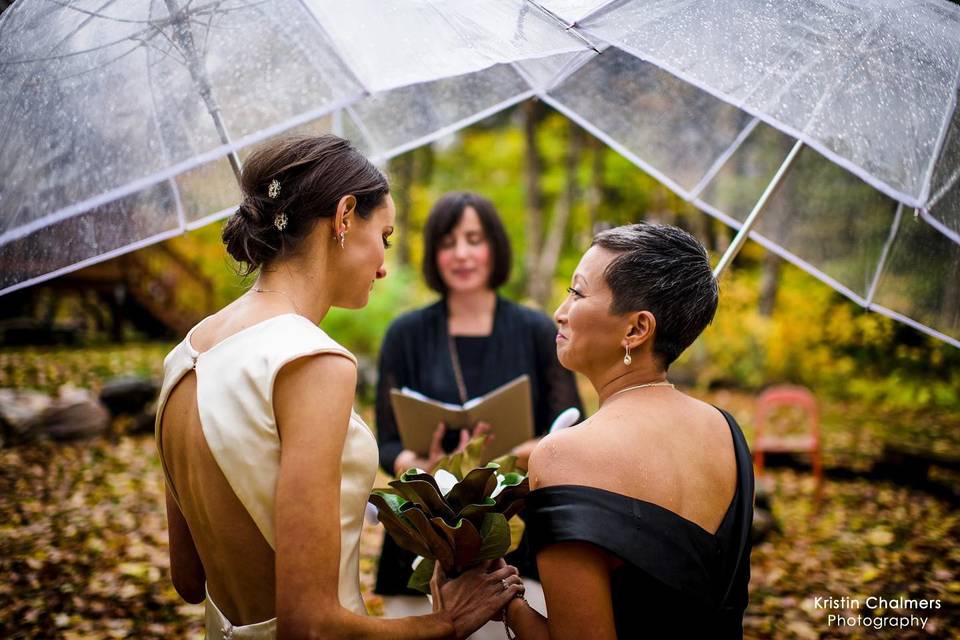 Elopement | Kristin Chalmers