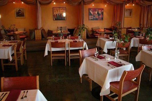 Cafe Gibraltar