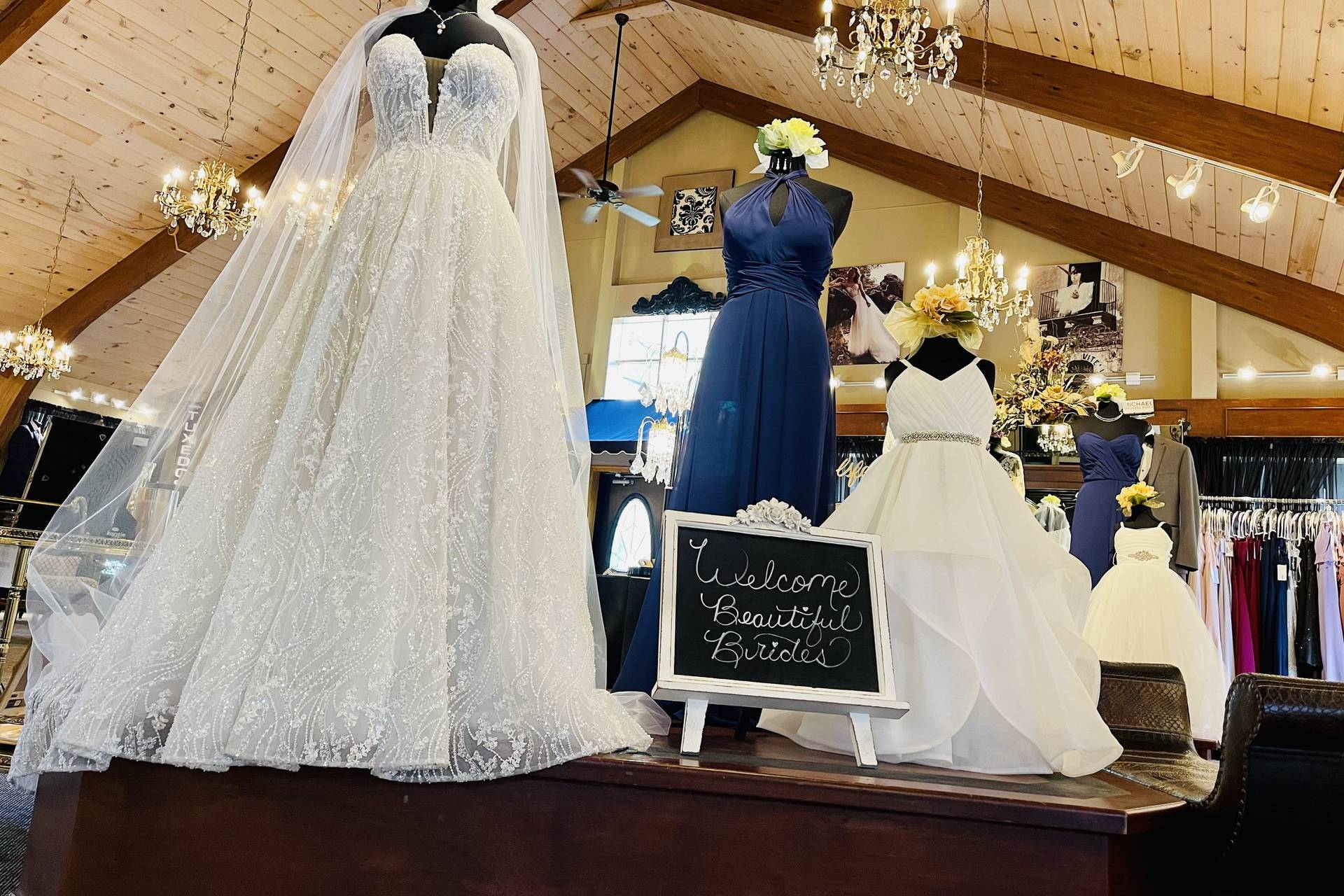 Wolsfelt's Bridal - Wedding Dresses - Aurora, Il - Weddingwire