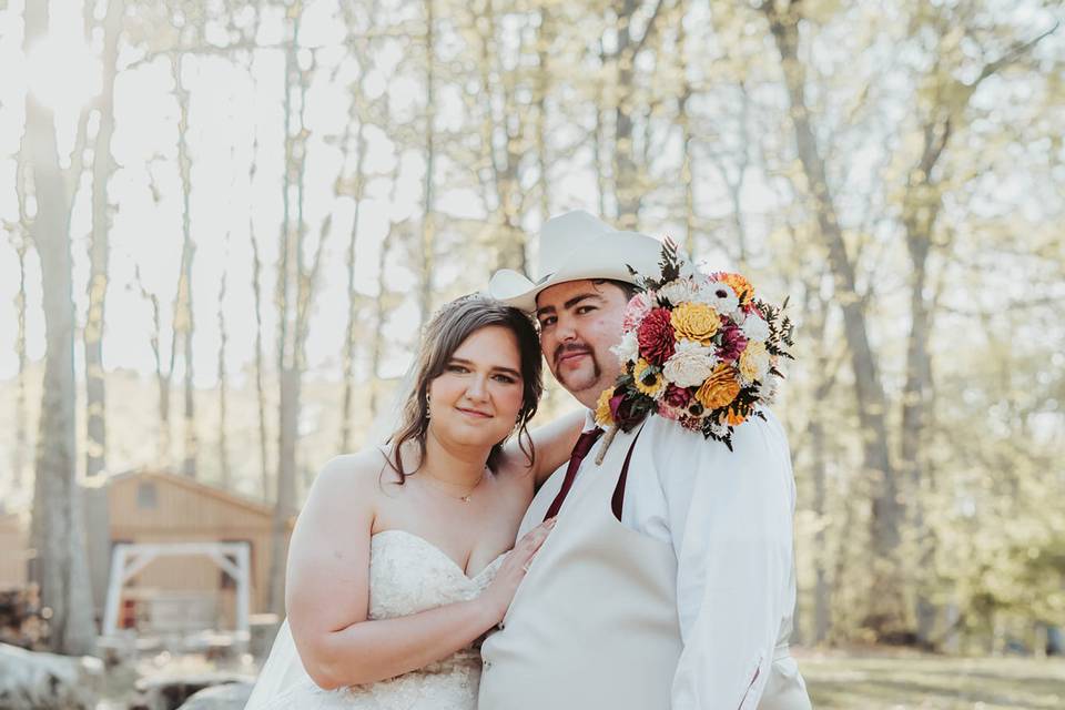 Gephardt Wedding
