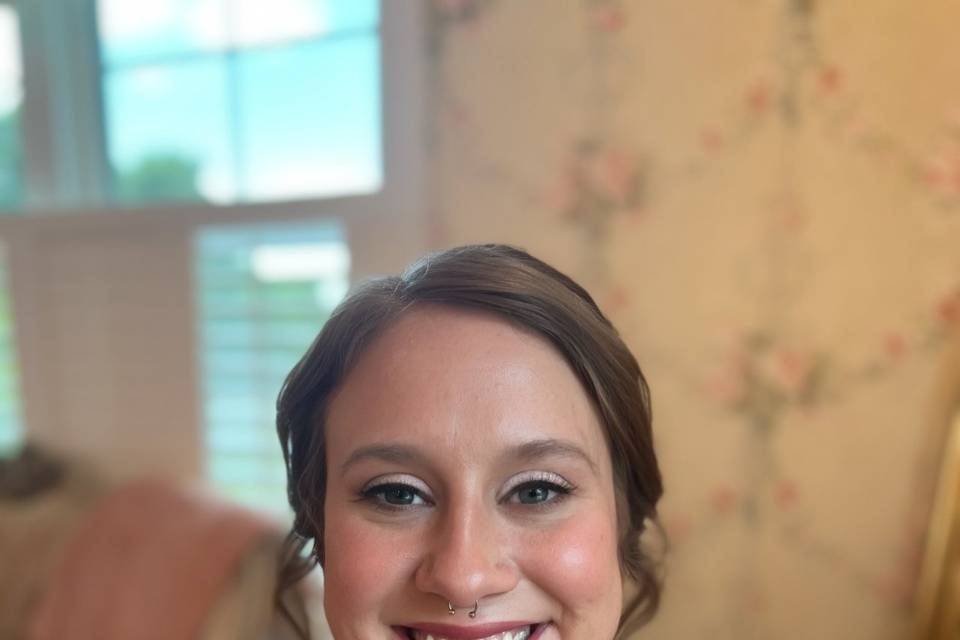 May 24th - Natural Glam