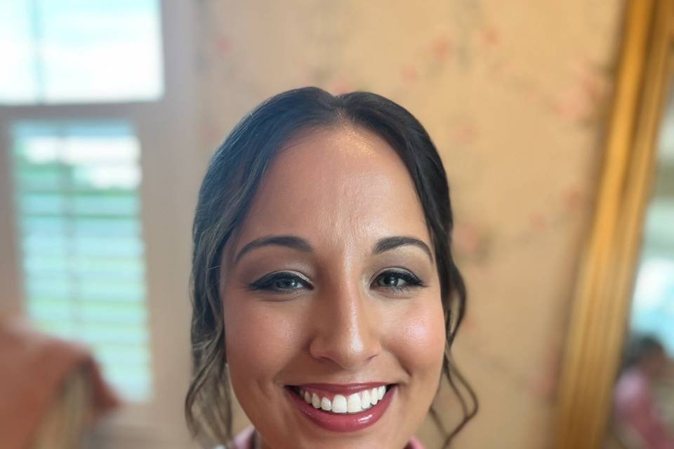May 24th - Natural Glam