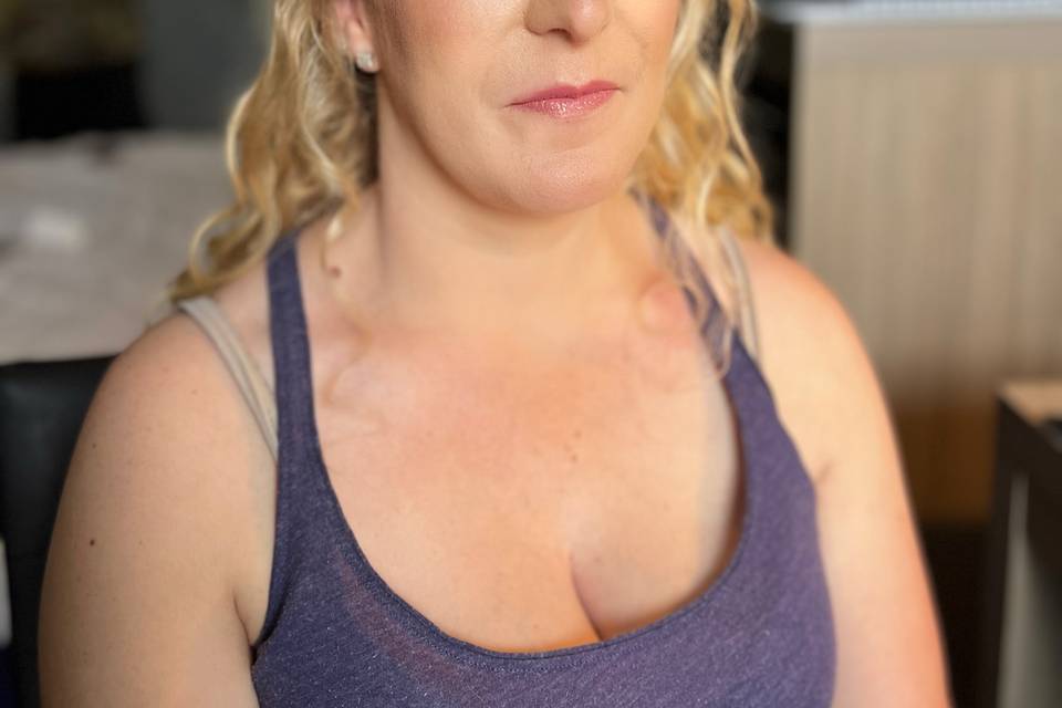 Beautiful Natural Glam!