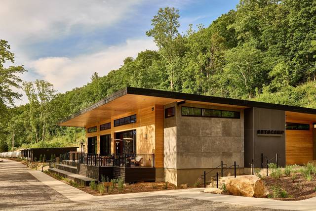 AutoCamp Asheville