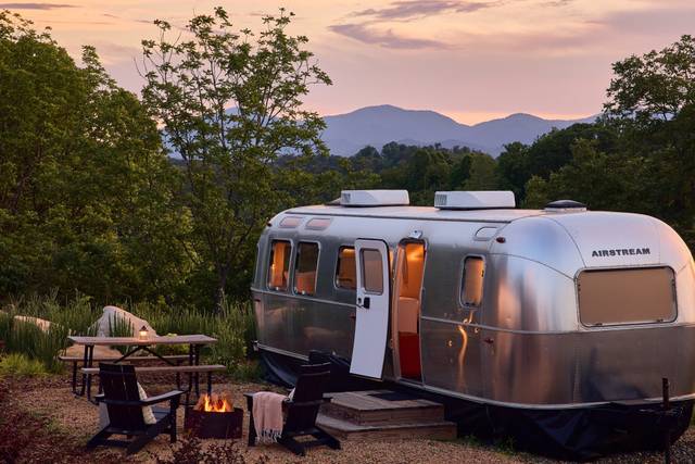 AutoCamp Asheville